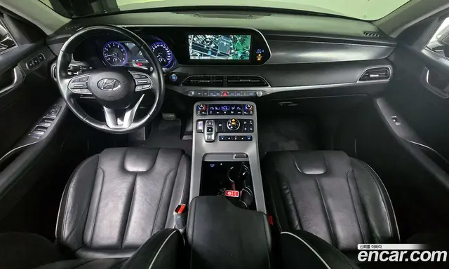 Hyundai Palisade 2022 3.8 автомат (гидро), миниатюра 7 Hyundai Palisade 2022 3.8 автомат (гидро), миниатюра 7