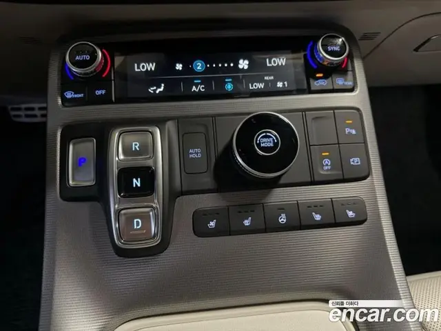 Hyundai Palisade 2023 3.8 автомат (гидро), миниатюра 11