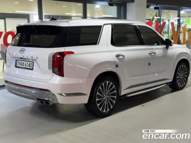 Hyundai Palisade 2023 3.8 автомат (гидро), миниатюра 4