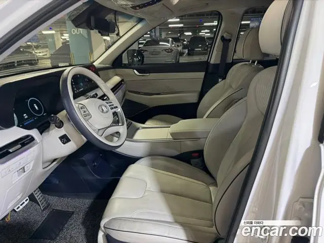 Hyundai Palisade 2023 3.8 автомат (гидро), миниатюра 6