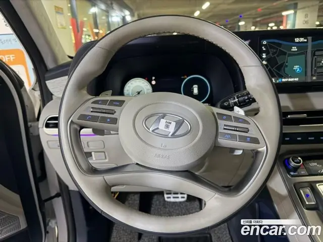 Hyundai Palisade 2023 3.8 автомат (гидро), миниатюра 8