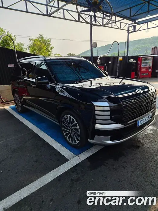 Hyundai Palisade 2025 2.5 автомат (гидро), фото 2 Hyundai Palisade 2025 2.5 автомат (гидро), фото 2
