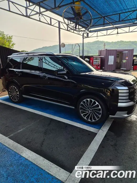 Hyundai Palisade 2025 2.5 автомат (гидро), миниатюра 3 Hyundai Palisade 2025 2.5 автомат (гидро), миниатюра 3
