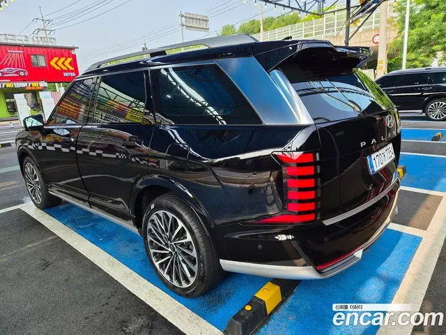Hyundai Palisade 2025 2.5 автомат (гидро), миниатюра 5 Hyundai Palisade 2025 2.5 автомат (гидро), миниатюра 5