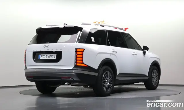 Hyundai Palisade 2026 2.5 автомат (гидро), миниатюра 2 Hyundai Palisade 2026 2.5 автомат (гидро), миниатюра 2