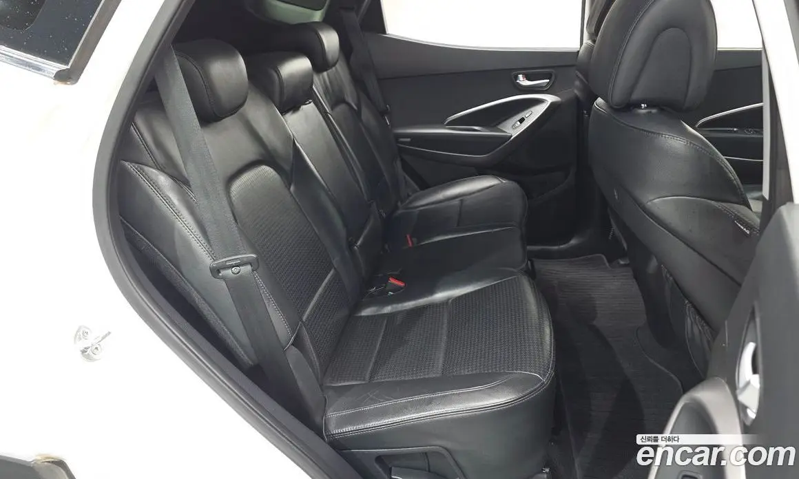 Hyundai Santa Fe 2013 2.0 автомат (гидро), фото 12
