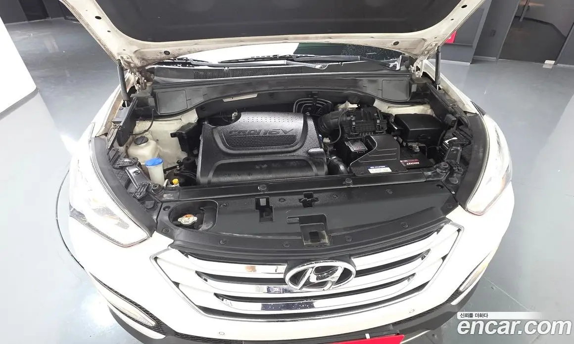 Hyundai Santa Fe 2013 2.0 автомат (гидро), фото 6