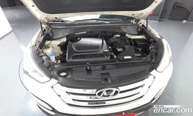 Hyundai Santa Fe 2013 2.0 автомат (гидро), миниатюра 6