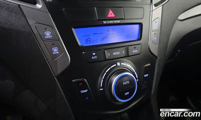 Hyundai Santa Fe 2013 2.0 автомат (гидро), миниатюра 11