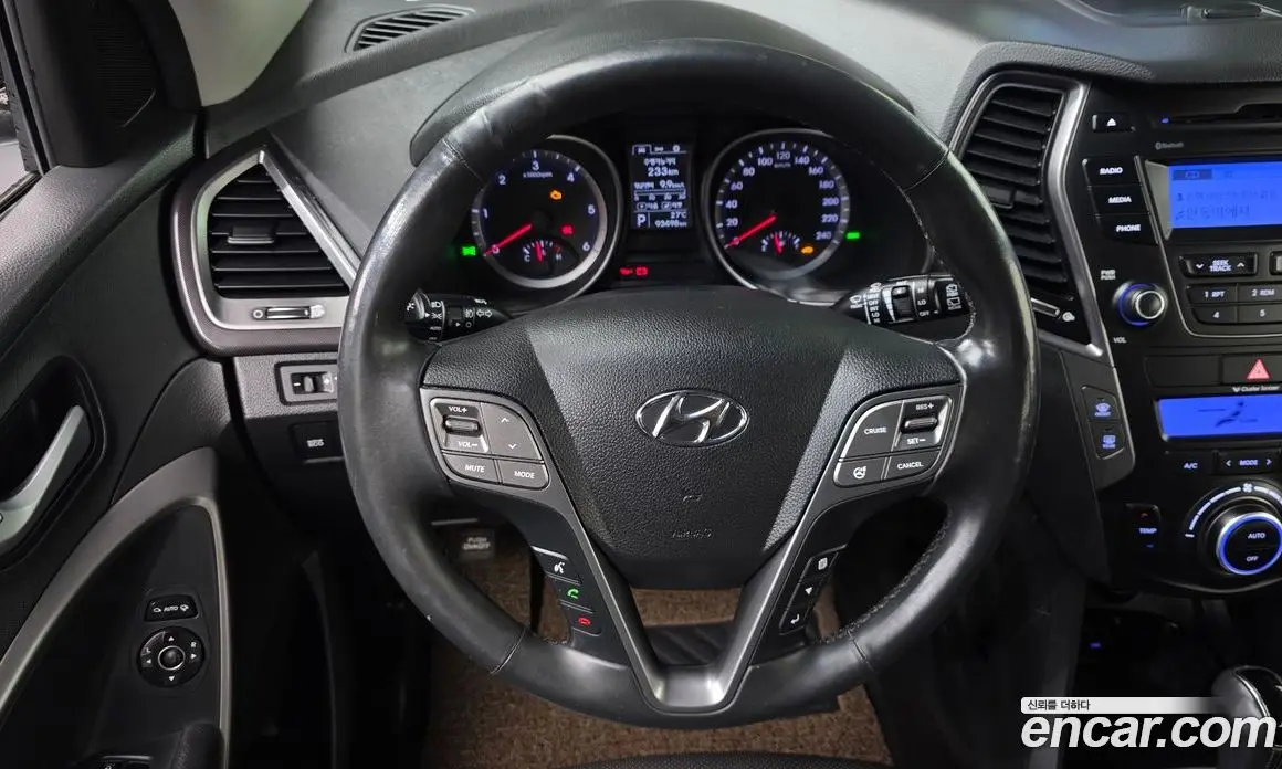 Hyundai Santa Fe 2013 2.0 автомат (гидро), фото 15