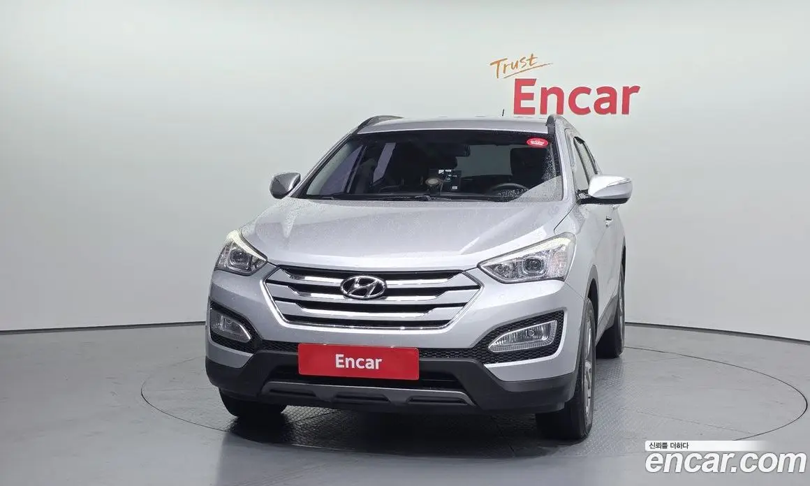 Hyundai Santa Fe 2013 2.0 автомат (гидро), фото 3