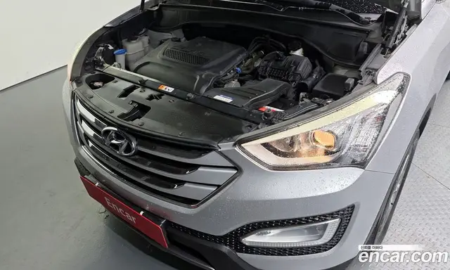 Hyundai Santa Fe 2013 2.0 автомат (гидро), миниатюра 6
