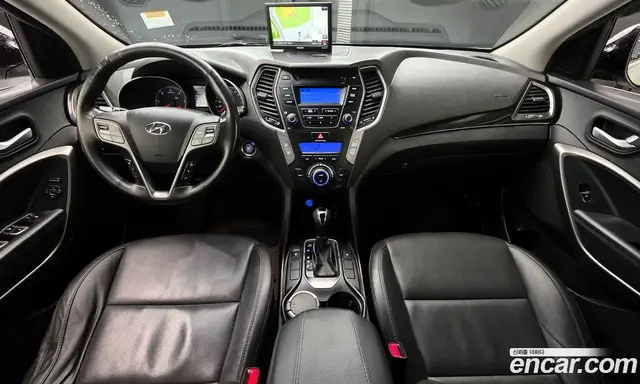 Hyundai Santa Fe 2013 2.0 автомат (гидро), миниатюра 7