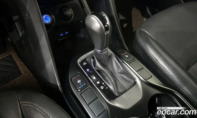 Hyundai Santa Fe 2013 2.0 автомат (гидро), миниатюра 9