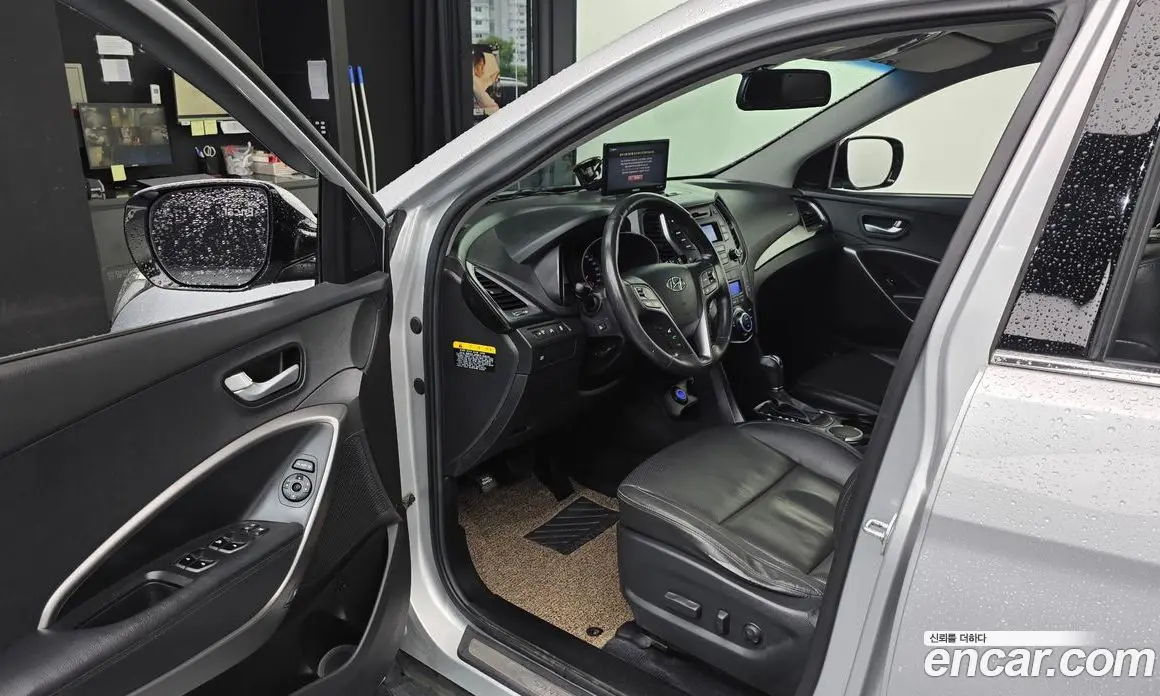 Hyundai Santa Fe 2013 2.0 автомат (гидро), фото 10