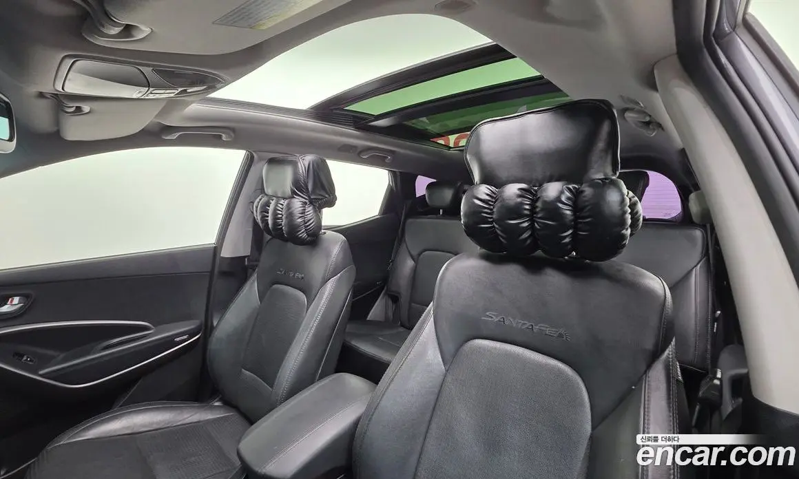 Hyundai Santa Fe 2013 2.0 автомат (гидро), фото 11