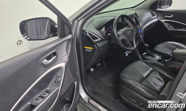 Hyundai Santa Fe 2013 2.0 автомат (гидро), миниатюра 12