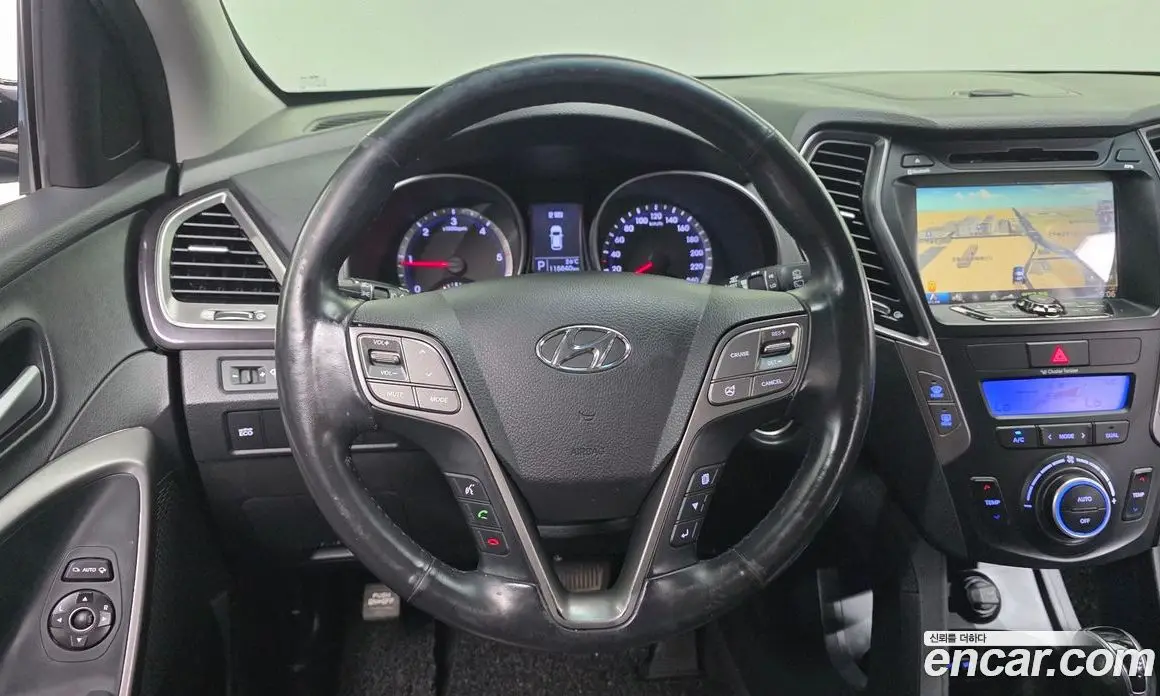 Hyundai Santa Fe 2013 2.0 автомат (гидро), фото 14