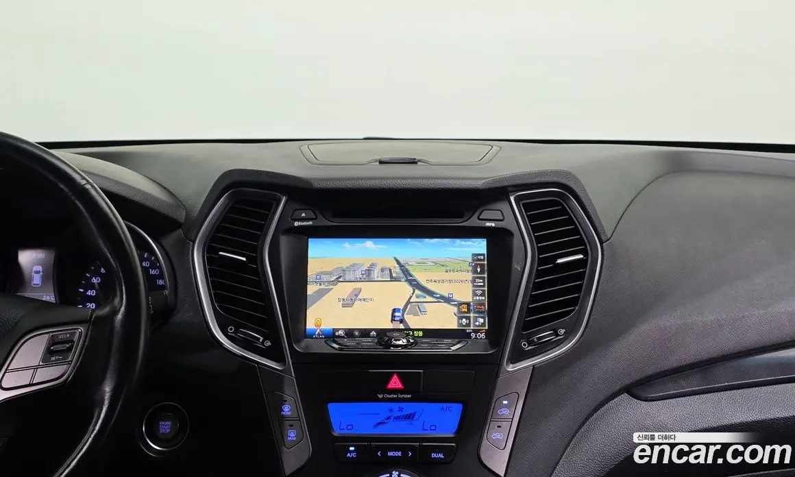 Hyundai Santa Fe 2013 2.0 автомат (гидро), фото 16