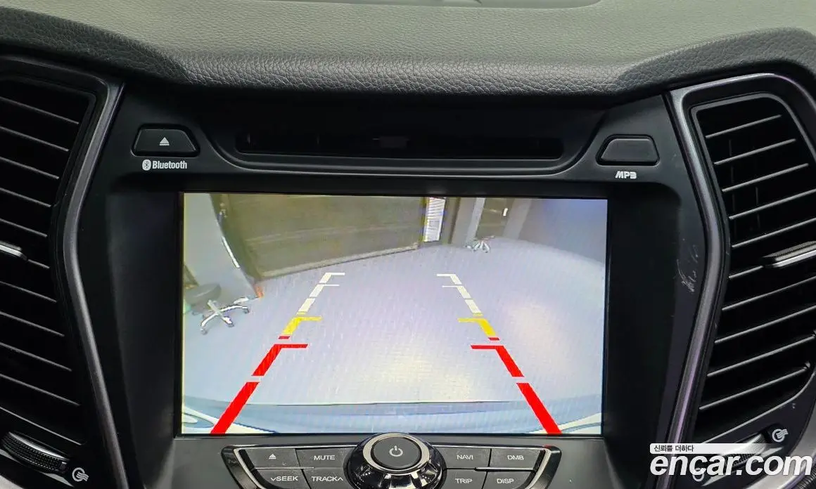 Hyundai Santa Fe 2013 2.0 автомат (гидро), фото 17