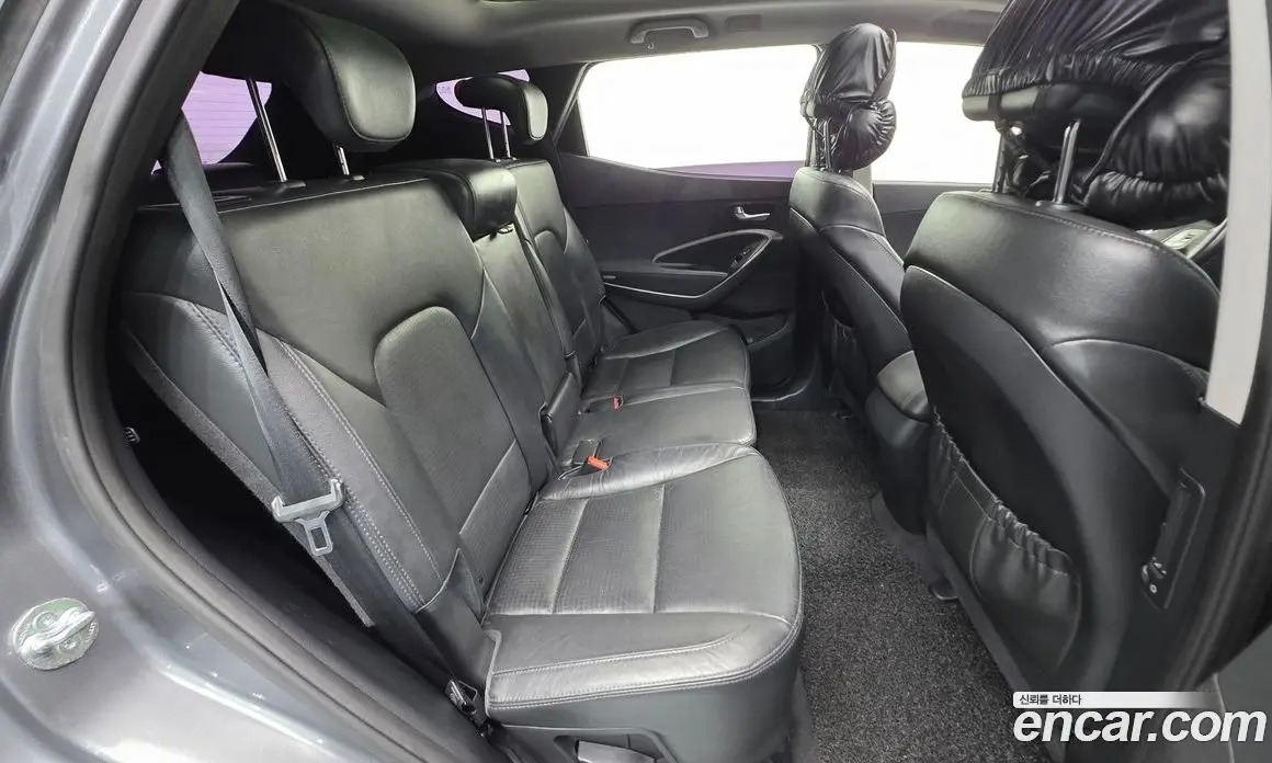 Hyundai Santa Fe 2013 2.0 автомат (гидро), фото 19