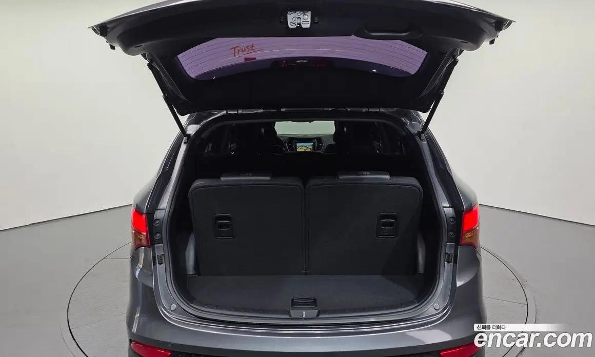 Hyundai Santa Fe 2013 2.0 автомат (гидро), фото 20
