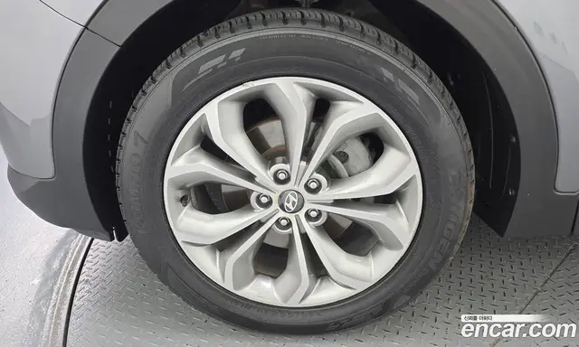 Hyundai Santa Fe 2013 2.0 автомат (гидро), миниатюра 5
