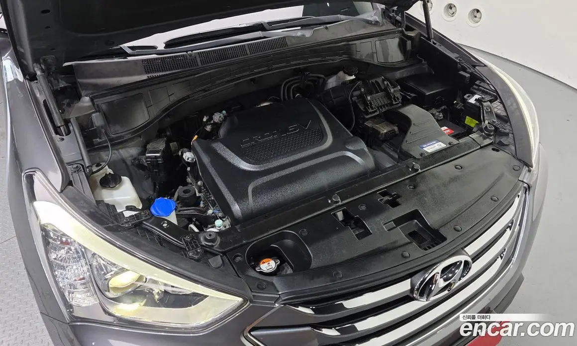 Hyundai Santa Fe 2013 2.0 автомат (гидро), фото 6