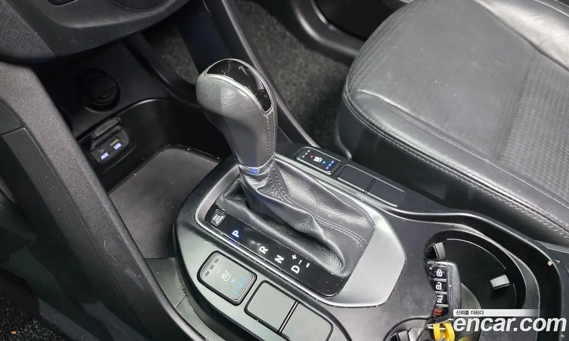 Hyundai Santa Fe 2013 2.0 автомат (гидро), фото 9
