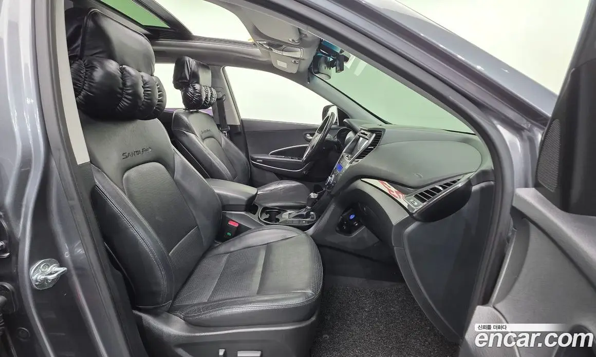 Hyundai Santa Fe 2013 2.0 автомат (гидро), фото 10