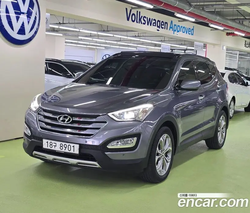 Hyundai Santa Fe 2013 2.0 автомат (гидро), фото 1 Hyundai Santa Fe 2013 2.0 автомат (гидро), фото 1