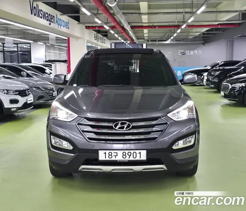Hyundai Santa Fe 2013 2.0 автомат (гидро), фото 2 Hyundai Santa Fe 2013 2.0 автомат (гидро), фото 2