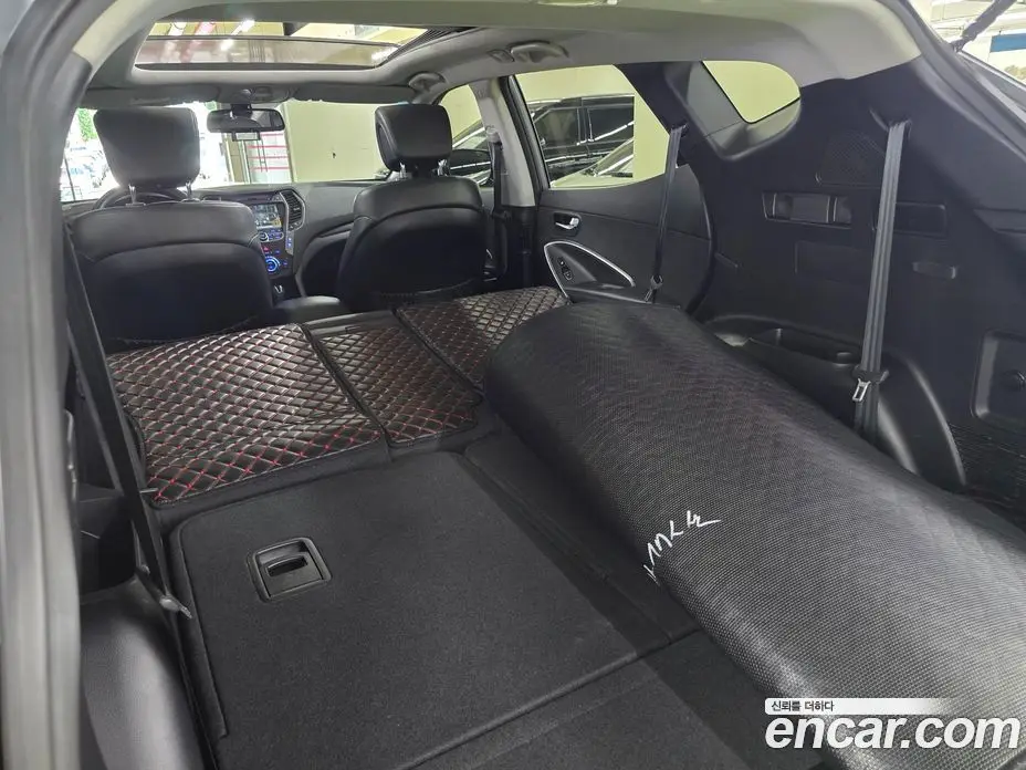 Hyundai Santa Fe 2013 2.0 автомат (гидро), фото 13 Hyundai Santa Fe 2013 2.0 автомат (гидро), фото 13