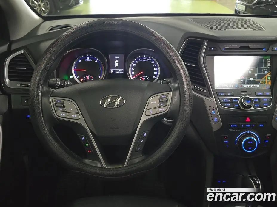 Hyundai Santa Fe 2013 2.0 автомат (гидро), фото 18 Hyundai Santa Fe 2013 2.0 автомат (гидро), фото 18