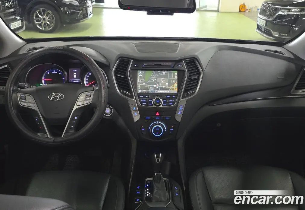 Hyundai Santa Fe 2013 2.0 автомат (гидро), фото 19 Hyundai Santa Fe 2013 2.0 автомат (гидро), фото 19