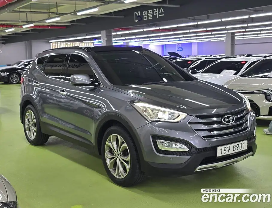 Hyundai Santa Fe 2013 2.0 автомат (гидро), фото 3 Hyundai Santa Fe 2013 2.0 автомат (гидро), фото 3