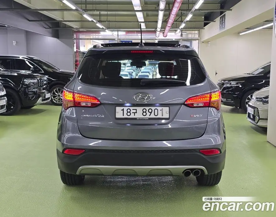 Hyundai Santa Fe 2013 2.0 автомат (гидро), фото 5 Hyundai Santa Fe 2013 2.0 автомат (гидро), фото 5