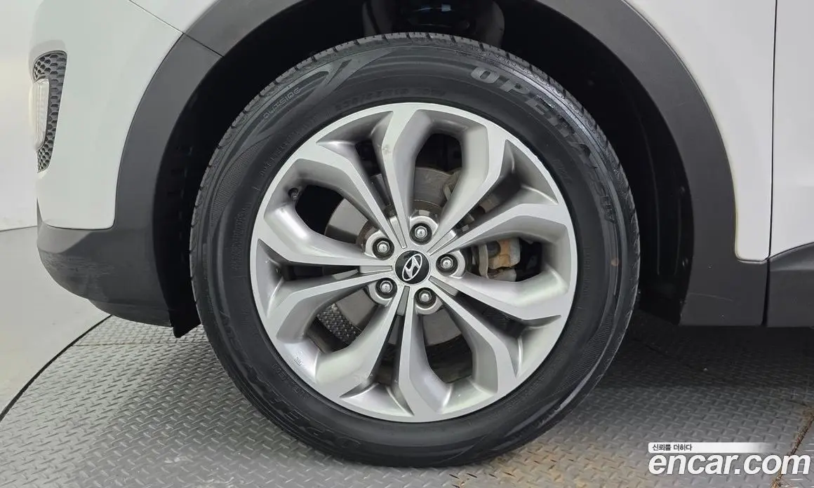 Hyundai Santa Fe 2013 2.0 автомат (гидро), фото 5