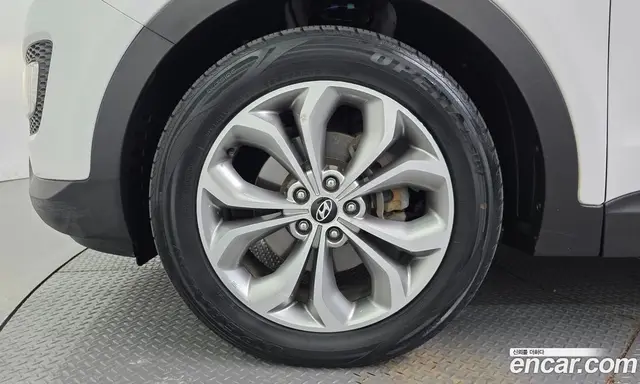 Hyundai Santa Fe 2013 2.0 автомат (гидро), миниатюра 5
