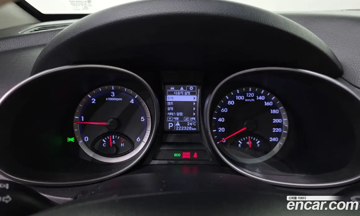 Hyundai Santa Fe 2013 2.0 автомат (гидро), фото 8