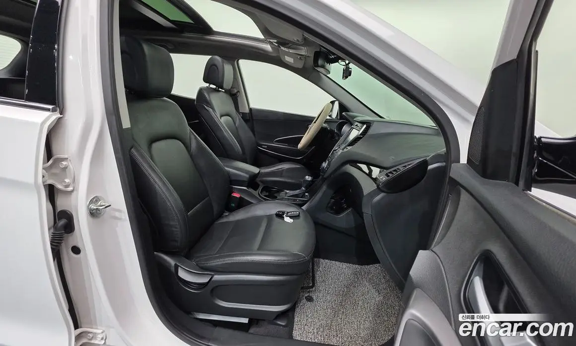 Hyundai Santa Fe 2013 2.0 автомат (гидро), фото 10