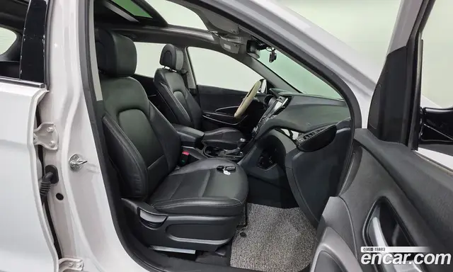 Hyundai Santa Fe 2013 2.0 автомат (гидро), миниатюра 10