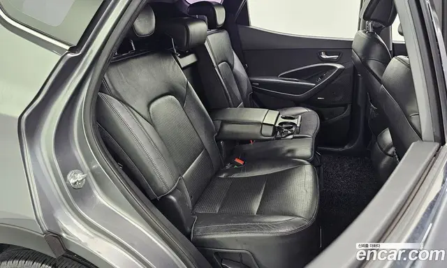 Hyundai Santa Fe 2013 2.0 автомат (гидро), миниатюра 11