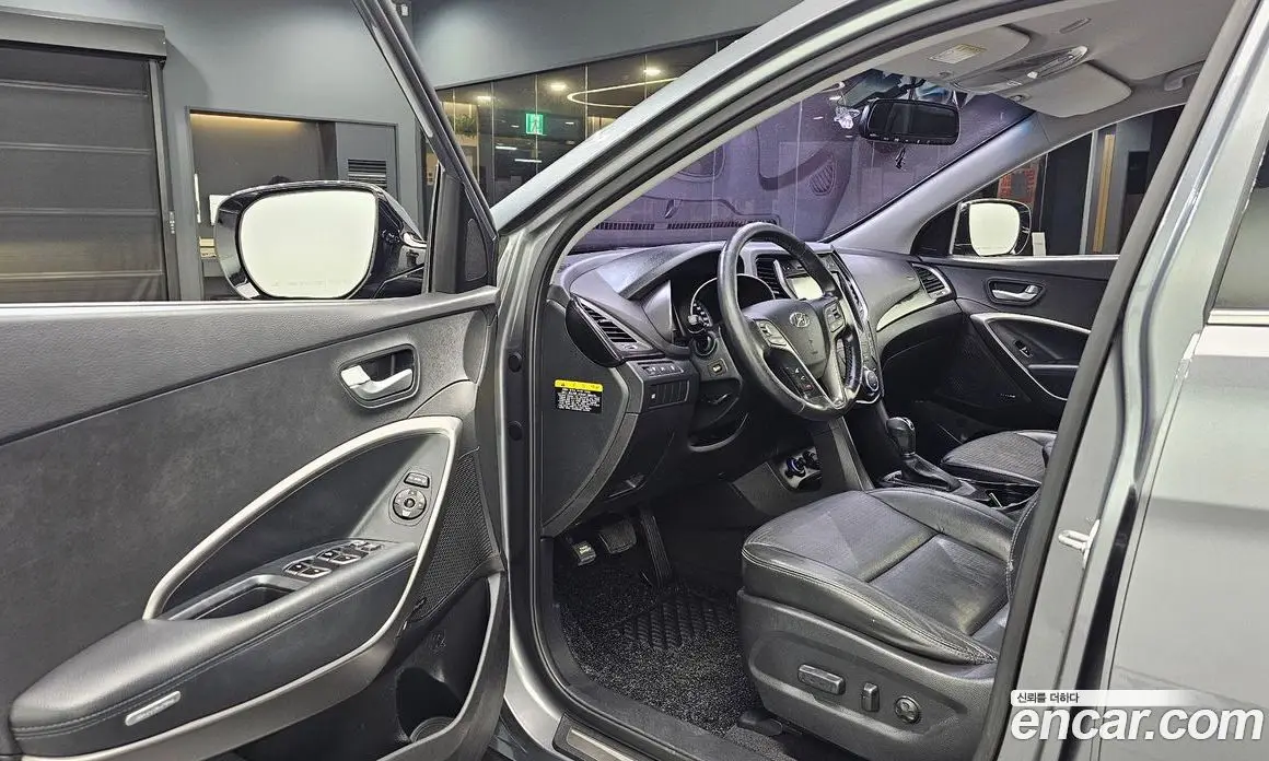 Hyundai Santa Fe 2013 2.0 автомат (гидро), фото 10