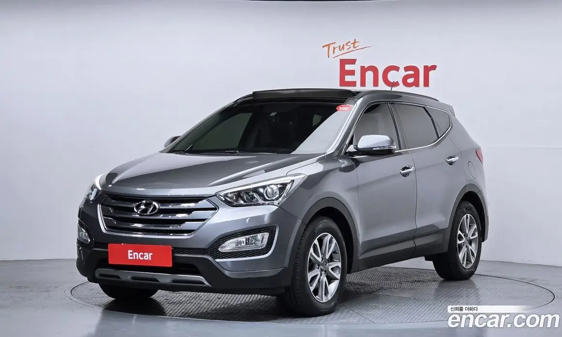 Hyundai Santa Fe 2014 2.0 автомат (гидро), фото 1 Hyundai Santa Fe 2014 2.0 автомат (гидро), фото 1
