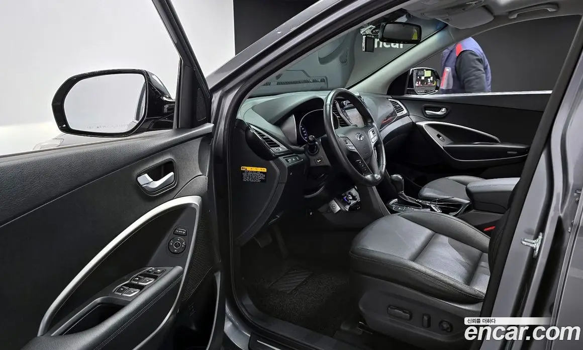 Hyundai Santa Fe 2014 2.0 автомат (гидро), фото 11 Hyundai Santa Fe 2014 2.0 автомат (гидро), фото 11