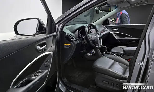 Hyundai Santa Fe 2014 2.0 автомат (гидро), миниатюра 11 Hyundai Santa Fe 2014 2.0 автомат (гидро), миниатюра 11