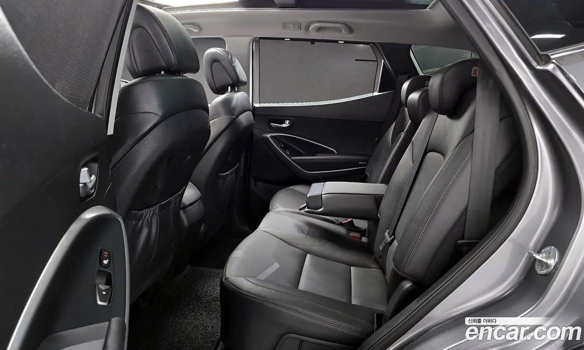 Hyundai Santa Fe 2014 2.0 автомат (гидро), фото 12 Hyundai Santa Fe 2014 2.0 автомат (гидро), фото 12