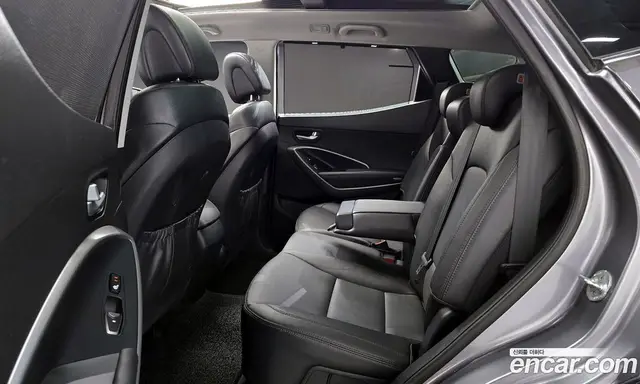 Hyundai Santa Fe 2014 2.0 автомат (гидро), миниатюра 12