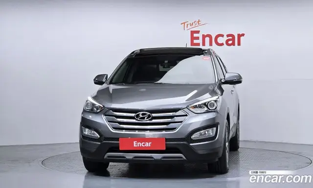 Hyundai Santa Fe 2014 2.0 автомат (гидро), миниатюра 3 Hyundai Santa Fe 2014 2.0 автомат (гидро), миниатюра 3